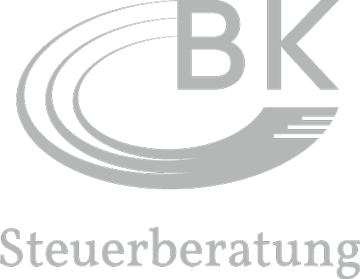 Logo: BK Steuerberatungsgesellschaft mbH